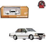 BM Creations 1/64 mitsubishi lancer ex2000 turbo, white