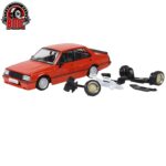 BM Creations 1/64 mitsubishi lancer ex2000 turbo, red
