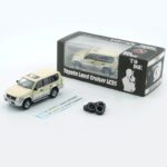 BM Creations 1/64 toyota land cruiser prado lc95, ivoey 007