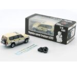 BM Creations 1/64 toyota land cruiser prado lc95, ivoey 007 - Image 2