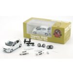 BM Creations 1/64 1998 toyota yaris echo vitz 5 doors, white