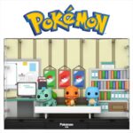 Funko Pop! Games Moments: Pokemon Starter - Bulbasaur Charmander Squirtle #01 - Image 2