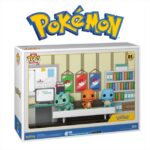Funko Pop! Games Moments: Pokemon Starter - Bulbasaur Charmander Squirtle #01 - Image 3