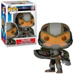 Funko Pop! Marvel: Captain America Brave New World - Falkon #1365 Bobble-Head Vinyl Figure