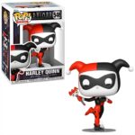 Funko Pop! Heroes: DC Batman The Animated Series - Harley Quinn #546 Vinyl Figure