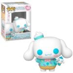 Funko Pop! Sanrio: Hello Kitty and Friends - Cinnamoroll Ice Cream #100 Vinyl Figure