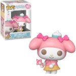 Funko Pop! Sanrio: Hello Kitty and Friends - My Melody Ice Cream #103 Vinyl Figure