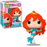 Funko Pop! Animation: Winx Club - Bloom #1907 Vinyl Figure