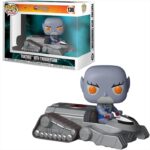 Funko Pop! Rides: Thundercats - Panthro with Thundertank #130 Vinyl Figure