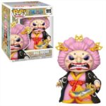 Funko Pop! Super: One Piece - Big Mom Kimono* #1915 Vinyl Figure 6
