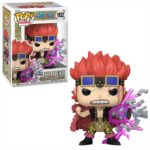Funko Pop! Animation: One Piece - Eustass Kid #1932 Vinyl Figure