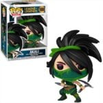 Funko Pop! Games: League of Legends - Akali #1080 Vinyl Figure