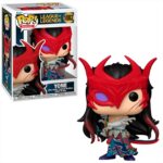 Funko Pop! Games: League of Legends - Yone #1082 Vinyl Figure