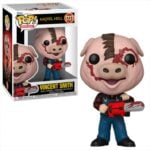 Funko Pop! Movies: Motel Hell - Vincent Smith #1737 Vinyl Figure