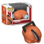 Funko Animation Chainsaw Man - Sleeping Pochita Special Edition #1765 Vinyl Figure