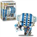 Funko Pop! Animation: One Piece - Killer Special Edition #1895 Vinyl Figure