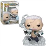 Funko Pop! Animation: One Piece - Smoker* Special Edition #1914 Vinyl Figure