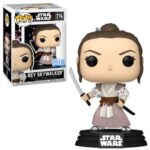 Funko Pop! Movies: Star Wars - Rey Special Edition #774 BobbleHead Vinyl Figure