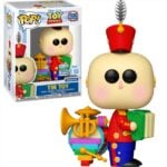 Funko Pop! Disney: Toy Story - Tin Toy 2025 Wondrous Convention Special Edition #1559