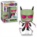 Funko Pop! Television: Invader Zim - Invader Zip 2025 Wondrous Convention Special Edition #1881