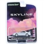 GreenLight 1/64 1999 nissan skyline v-spec r34- 25th anniversary  *anniversary collection series 17*