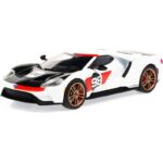 GreenLight 1/43 2021 ford gt #98 *ford gt heritage edition ken miles and lloyd ruby 1966 24 hours of