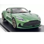 GT Spirit 1/18 2023 aston martin db12  *resin series*, green - Image 2