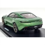 GT Spirit 1/18 2023 aston martin db12  *resin series*, green - Image 3
