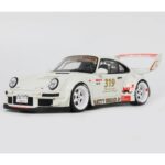 GT Spirit 1/18 2024 porsche rwb natty dread junior white