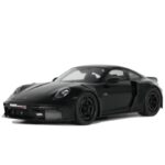 GT Spirit 1/18 2023 brabus 900 rocket-r black - Image 3