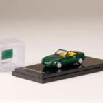 Hobby Japan 1/64 eunos roadstar na6c v-special, green - Image 2