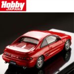 Hobby Japan 1/64 toyota mr2 sw20 gt-s customized version, super red ii - Image 2