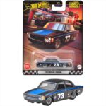 Mattel Hot Wheels Premium – 1/64 Boulevard - 73 Volvo 142 GL #111 - HRT79