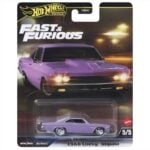 Mattel Hot Wheels Premium: Fast  Furious - 1966 Chevy Impala JBL95
