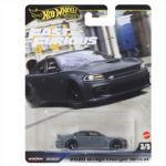 Mattel Hot Wheels Premium: Fast  Furious - 2020 Dodge Charger Hellcat JBL96