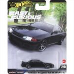 Mattel Hot Wheels Premium: Fast  Furious - Nissan Skyline GT-R BNR32 JBL97