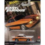 Mattel Hot Wheels Premium: Fast  Furious - Alfa Romeo Giulia Sprint GTA JBM04