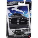 Mattel Hot Wheels Silver Series: National Icons - 60s Fiat 500 D Modificado JBY88