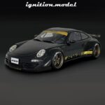Ignition 1/18 rwb 997, black