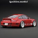 Ignition 1/18 rwb 997, red - Image 2