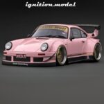 Ignition 1/18 rwb 930, pink