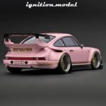 Ignition 1/18 rwb 930, pink - Image 2