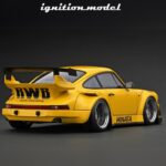 Ignition 1/18 rwb 930, yellow - Image 2