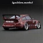 Ignition 1/18 rwb 930, dark red - Image 2