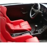 Ignition 1/18 rwb 930, dark red - Image 3
