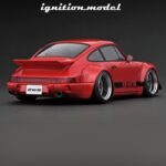 Ignition 1/18 rwb 964, red - Image 2