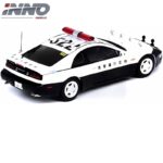 Inno Models 1/64 nissan fairlady z z32 *japanse police car*, white/black - Image 2