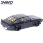 Inno Models 1/64 nissan skyline 2000 gt-r kpgc110 *kenmeri*, black - Image 2