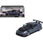 Inno Models 1/64 nissan skyline gt-r r35 nismo 2024 *top secret* hong kong toy car salon special edi