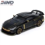 Inno Models 1/64 nissan gt-r50 by italdesign, black